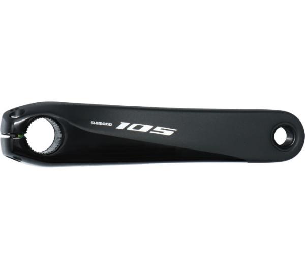 SHIMANO Kurbelarm Links 160 mm FC-R7000 Schwarz