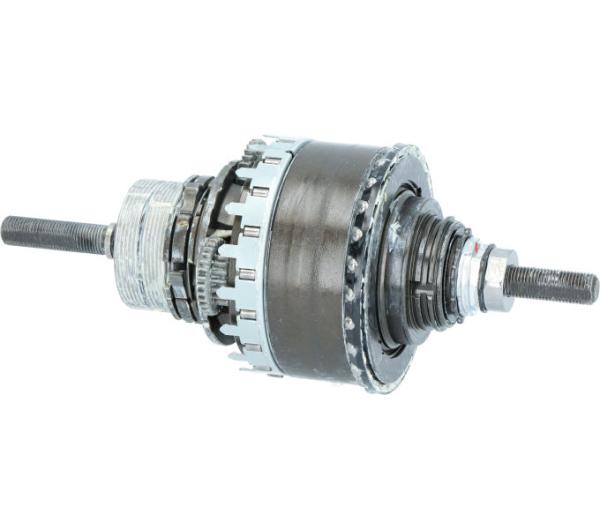 SHIMANO Getriebeeinheit f&uuml;r SG-C6001-8CD 187 mm Achsl&auml;nge inkl. Bremsarm und Staubkappe