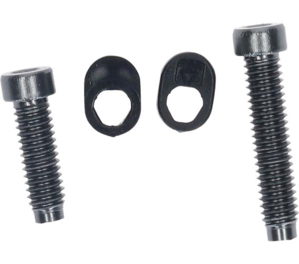 SHIMANO Schaltwerk Einstellschraube f&uuml;r RD-M9000 inkl. Gegenplatte