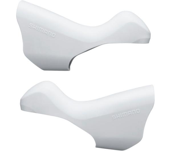 SHIMANO Griffgummi Paar ST-5700 Weiß