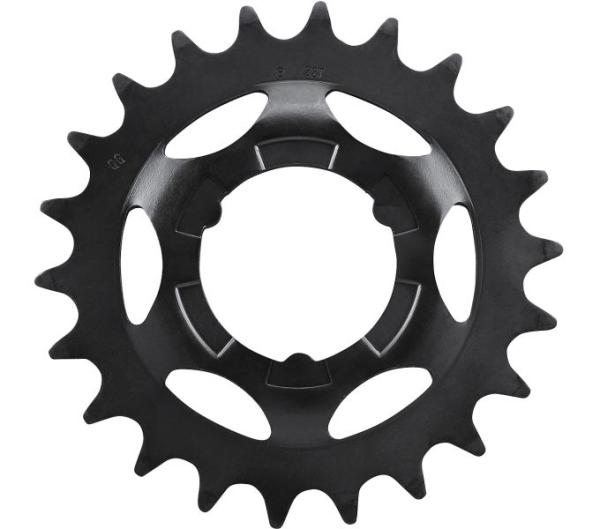SHIMANO Ritzel NEXUS 22Z schwarz